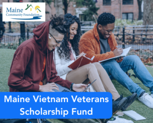 Maine Vietnam Veterans Scholarship Fund