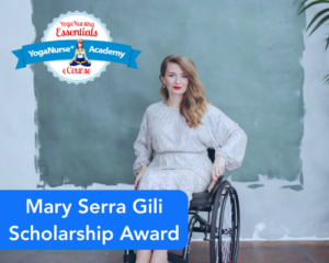 Mary Serra Gili Scholarship Award