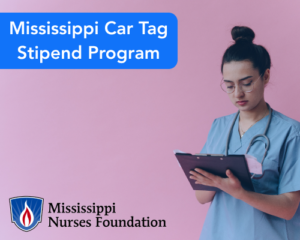 Mississippi Car Tag Stipend Program