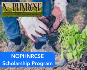 NOPHNRCSE Scholarship Program