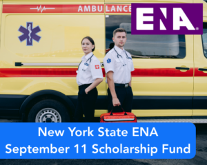 New York State ENA September 11 Scholarship Fund