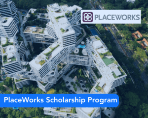 PlaceWorks Scholarship Program