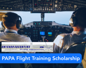 PAPA Flight Training Scholarship