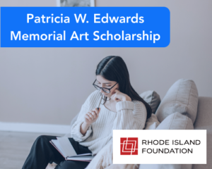 Patricia W. Edwards Memorial Art Scholarship