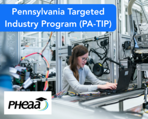 Pennsylvania Targeted Industry Program (PA-TIP)