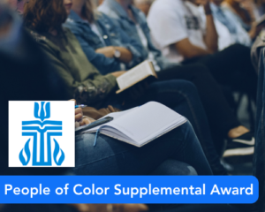 People of Color Supplemental Award