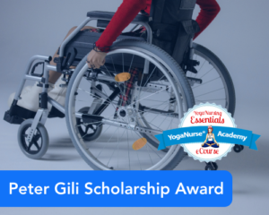 Peter Gili Scholarship Award