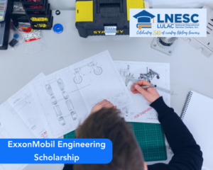 ExxonMobil Engineering Scholarship