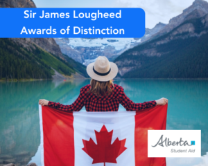 Sir James Lougheed Awards of Distinction