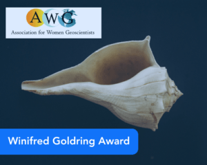 Winifred Goldring Award