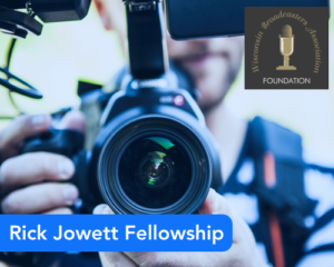 Rick Jowett Fellowship