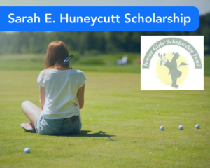 Sarah E. Huneycutt Scholarship