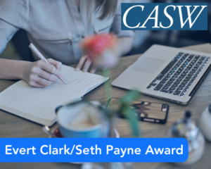 Evert Clark/Seth Payne Award