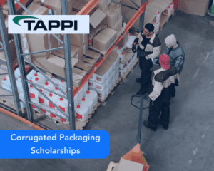 Corrugated Packaging Scholarships