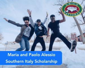 Maria and Paolo Alessio Southern Italy Scholarship