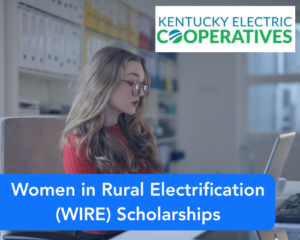 Women in Rural Electrification (WIRE) Scholarships