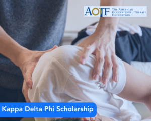 Kappa Delta Phi Scholarship