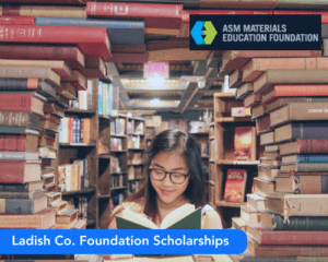 Ladish Co. Foundation Scholarships