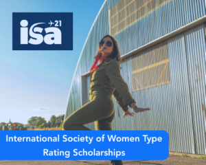 International Society of Women Type Rating Scholarships