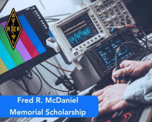 Fred R. McDaniel Memorial Scholarship