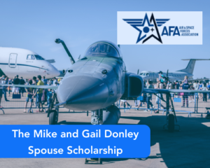 The Mike and Gail Donley Spouse Scholarship