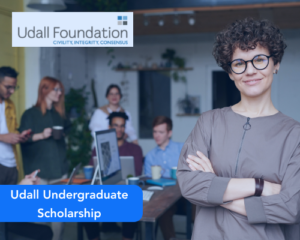 Udall Undergraduate Scholarship