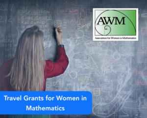 Travel Grants for Women in Mathematics