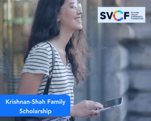 Krishnan-Shah Family Scholarship