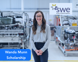 Wanda Munn Scholarship