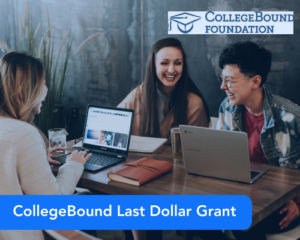 CollegeBound Last Dollar Grant