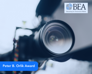 Peter B. Orlik Award