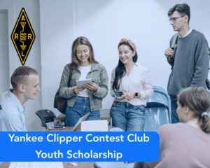 Yankee Clipper Contest Club Youth Scholarship