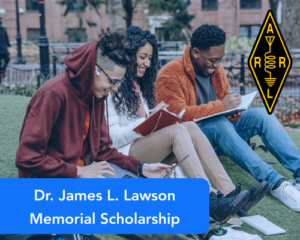 Dr. James L. Lawson Memorial Scholarship