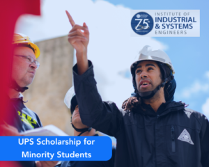 UPS Scholarship for Minority Students