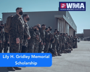Lily H. Gridley Memorial Scholarship