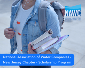National Association of Water Companies – New Jersey Chapter – Scholarship Program