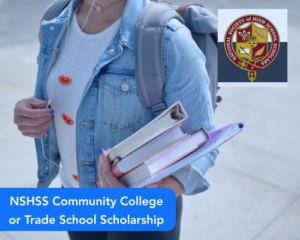 NSHSS Community College or Trade School Scholarship