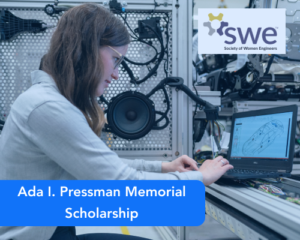Ada I. Pressman Memorial Scholarship