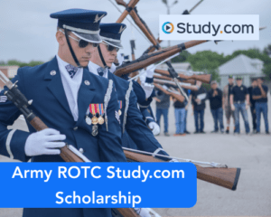 Army ROTC Study.com Scholarship