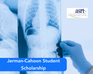 Jerman-Cahoon Student Scholarship