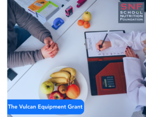 The Vulcan Equipment Grant