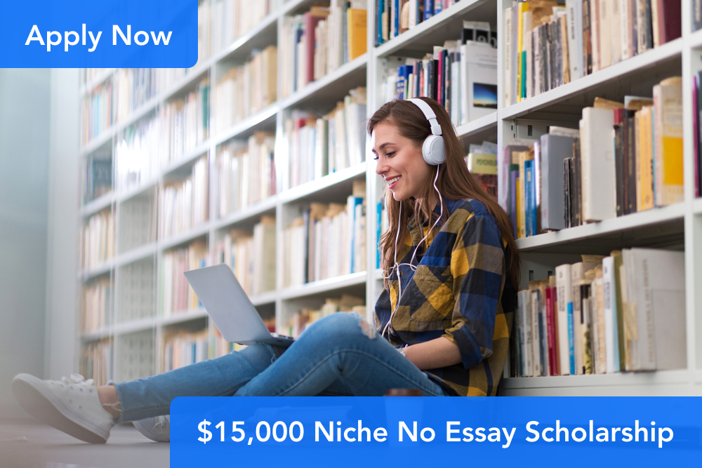 niche no essay scholarship legit