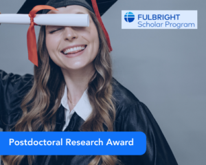 Postdoctoral Research Award