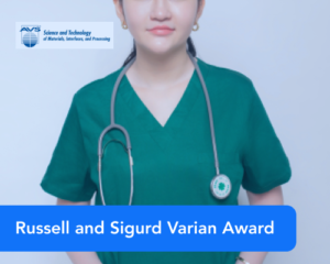 Russell and Sigurd Varian Award