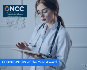 CPON/CPHON of the Year Award