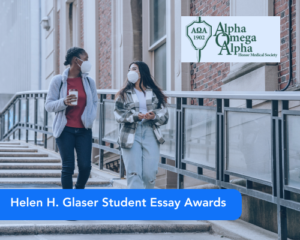 Helen H. Glaser Student Essay Awards