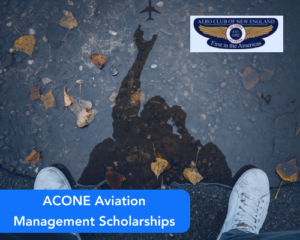 ACONE Aviation Management Scholarships