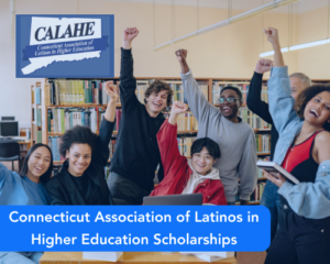 Connecticut Association of Latinos in Higher Education Scholarships