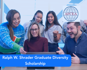 Ralph W. Shrader Graduate Diversity Scholarship