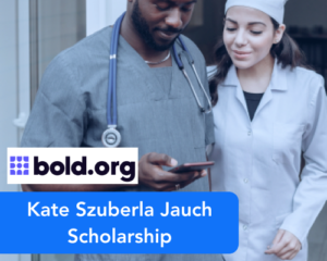 Kate Szuberla Jauch Scholarship